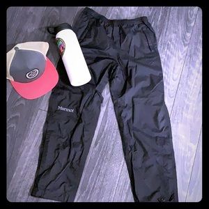 New Marmot Rain Pants